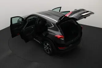 Hyundai Tucson, 1.7, 85 kW, diisel, manuaal, esivedu