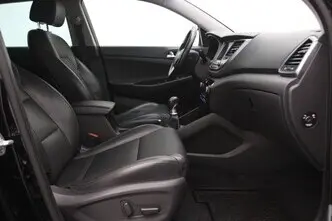 Hyundai Tucson, 1.7, 85 kW, diisel, manuaal, esivedu