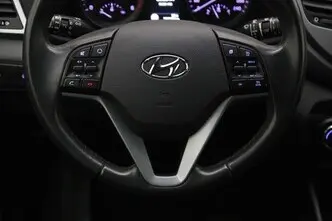 Hyundai Tucson, 1.7, 85 kW, diisel, manuaal, esivedu