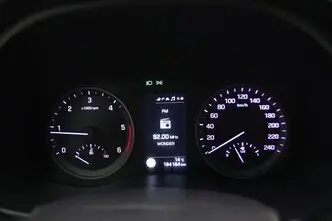 Hyundai Tucson, 1.7, 85 kW, diisel, manuaal, esivedu