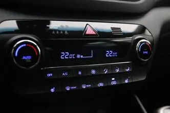 Hyundai Tucson, 1.7, 85 kW, diisel, manuaal, esivedu