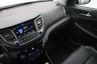 Hyundai Tucson, 1.7, 85 kW, diisel, manuaal, esivedu