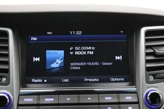 Hyundai Tucson, 1.7, 85 kW, diisel, manuaal, esivedu