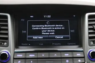 Hyundai Tucson, 1.7, 85 kW, diisel, manuaal, esivedu