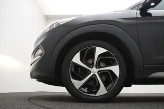 Hyundai Tucson, 1.7, 85 kW, diisel, manuaal, esivedu