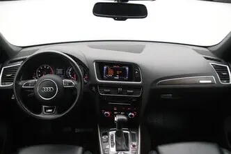 Audi Q5, 2.0, 165 kW, bensiin, automaat, nelikvedu