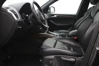 Audi Q5, 2.0, 165 kW, bensiin, automaat, nelikvedu