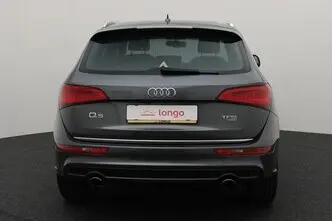 Audi Q5, 2.0, 165 kW, bensiin, automaat, nelikvedu