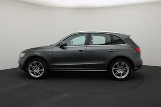 Audi Q5, 2.0, 165 kW, bensiin, automaat, nelikvedu