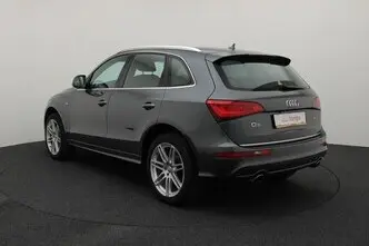 Audi Q5, 2.0, 165 kW, bensiin, automaat, nelikvedu
