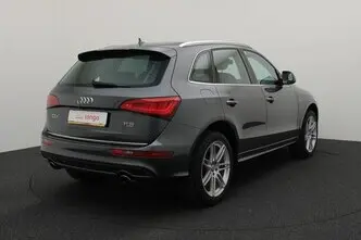 Audi Q5, 2.0, 165 kW, bensiin, automaat, nelikvedu