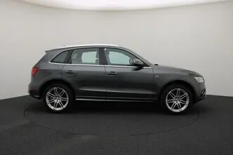Audi Q5, 2.0, 165 kW, bensiin, automaat, nelikvedu