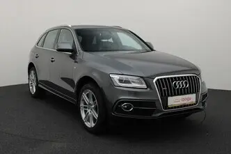 Audi Q5, 2.0, 165 kW, bensiin, automaat, nelikvedu