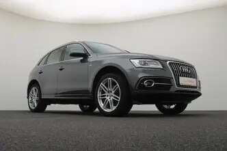 Audi Q5, 2.0, 165 kW, bensiin, automaat, nelikvedu