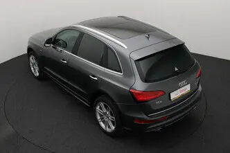 Audi Q5, 2.0, 165 kW, bensiin, automaat, nelikvedu