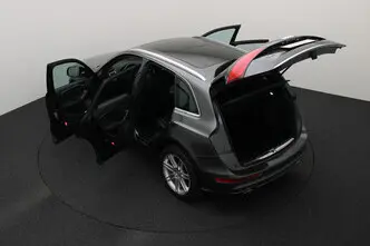 Audi Q5, 2.0, 165 kW, bensiin, automaat, nelikvedu