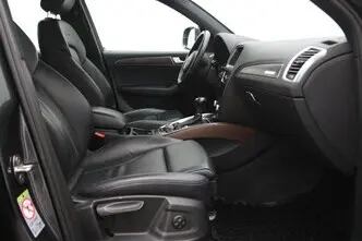 Audi Q5, 2.0, 165 kW, bensiin, automaat, nelikvedu
