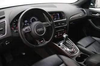 Audi Q5, 2.0, 165 kW, bensiin, automaat, nelikvedu
