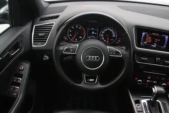 Audi Q5, 2.0, 165 kW, bensiin, automaat, nelikvedu