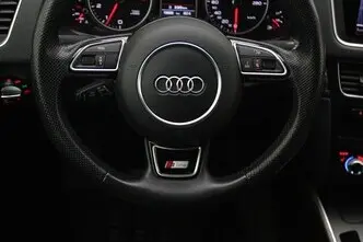 Audi Q5, 2.0, 165 kW, bensiin, automaat, nelikvedu