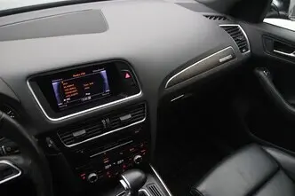 Audi Q5, 2.0, 165 kW, bensiin, automaat, nelikvedu