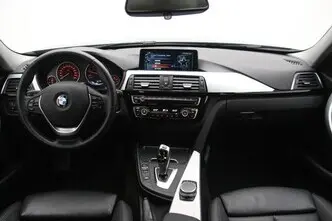 BMW 320, 2.0, 120 kW, diisel, automaat, tagavedu