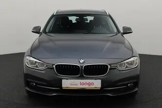 BMW 320, 2.0, 120 kW, diisel, automaat, tagavedu