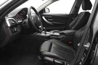 BMW 320, 2.0, 120 kW, diisel, automaat, tagavedu