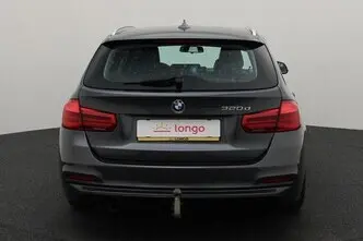 BMW 320, 2.0, 120 kW, diisel, automaat, tagavedu