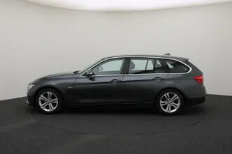 BMW 320, 2.0, 120 kW, diisel, automaat, tagavedu