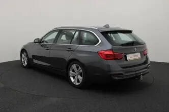 BMW 320, 2.0, 120 kW, diisel, automaat, tagavedu