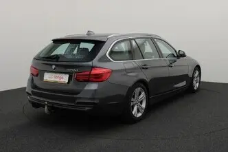 BMW 320, 2.0, 120 kW, diisel, automaat, tagavedu