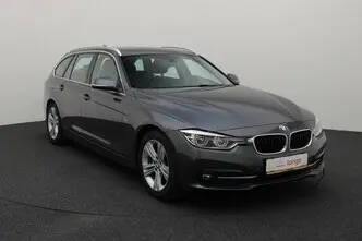 BMW 320, 2.0, 120 kW, diisel, automaat, tagavedu