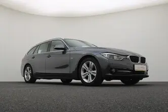 BMW 320, 2.0, 120 kW, diisel, automaat, tagavedu