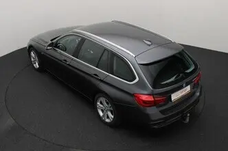 BMW 320, 2.0, 120 kW, diisel, automaat, tagavedu