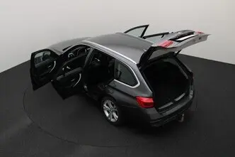 BMW 320, 2.0, 120 kW, diisel, automaat, tagavedu