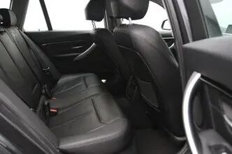 BMW 320, 2.0, 120 kW, diisel, automaat, tagavedu