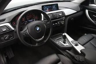BMW 320, 2.0, 120 kW, diisel, automaat, tagavedu