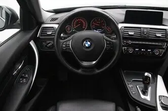 BMW 320, 2.0, 120 kW, diisel, automaat, tagavedu