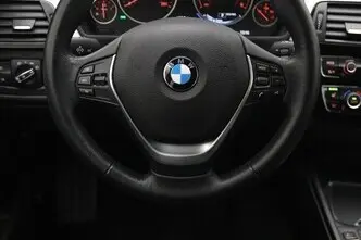 BMW 320, 2.0, 120 kW, diisel, automaat, tagavedu