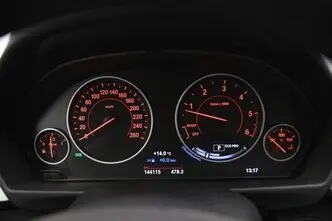 BMW 320, 2.0, 120 kW, diisel, automaat, tagavedu