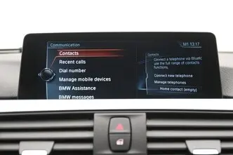 BMW 320, 2.0, 120 kW, diisel, automaat, tagavedu