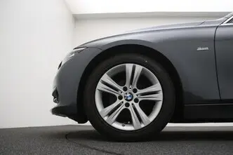 BMW 320, 2.0, 120 kW, diisel, automaat, tagavedu