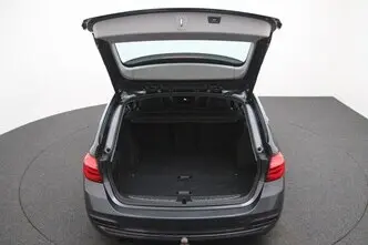 BMW 320, 2.0, 120 kW, diisel, automaat, tagavedu