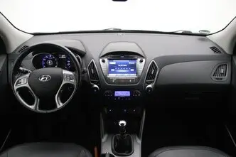 Hyundai ix35, 1.6, 99 kW, bensiin, manuaal, esivedu