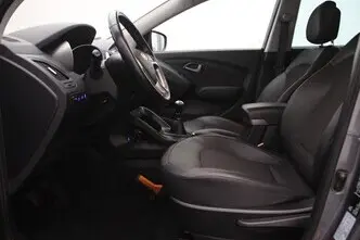 Hyundai ix35, 1.6, 99 kW, bensiin, manuaal, esivedu