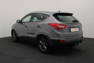 Hyundai ix35, 1.6, 99 kW, bensiin, manuaal, esivedu
