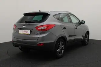 Hyundai ix35, 1.6, 99 kW, bensiin, manuaal, esivedu