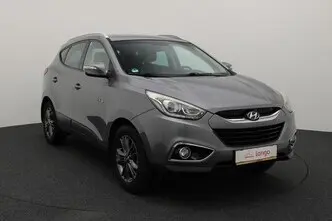Hyundai ix35, 1.6, 99 kW, bensiin, manuaal, esivedu