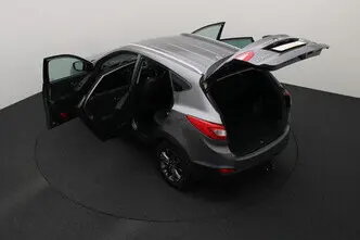 Hyundai ix35, 1.6, 99 kW, bensiin, manuaal, esivedu